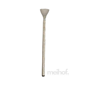 Steinschleifer Bit Ø5,8mm weiß | universal Schleifkörper